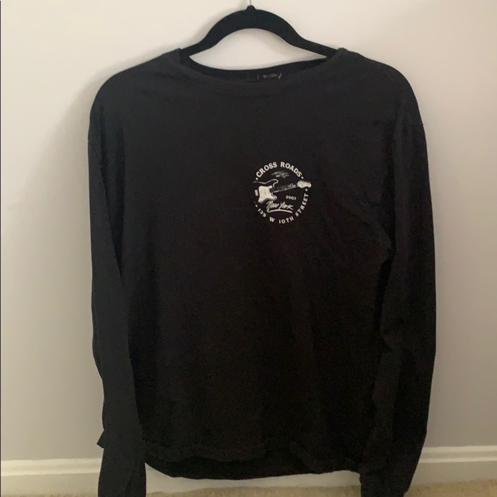 John Galt/brandy tee